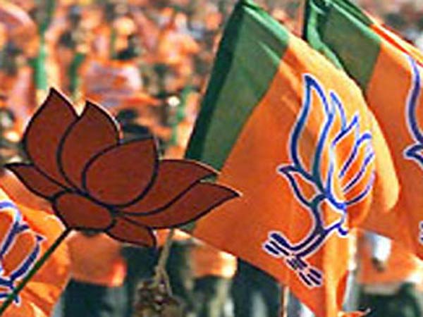 ભાજપના ઉમેદવાર