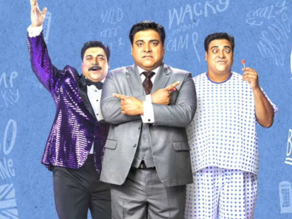 હમશકલ્સમાં પણ ગુજ્જુ બૉય