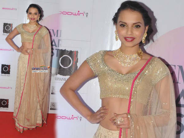 ફેમિના સ્પાર્કલ ફેસ્ટ 2014 ફૅશન શો