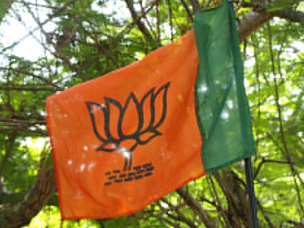ભાજપના ઉમેદવાર