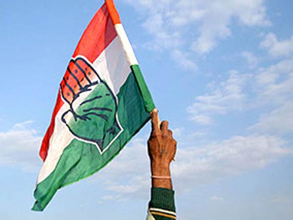 કોંગ્રેસના ઉમેદવાર