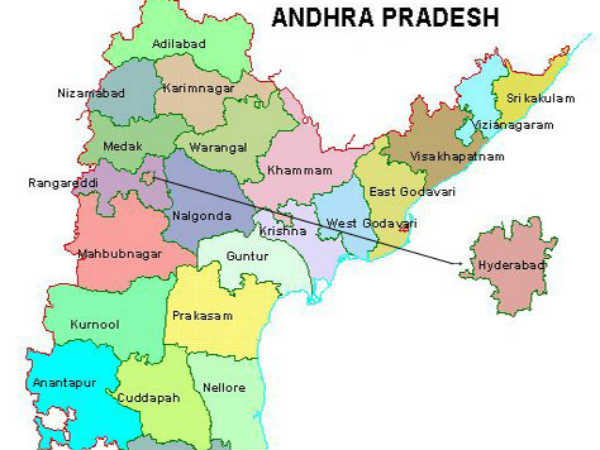આંધ્ર પ્રદેશ