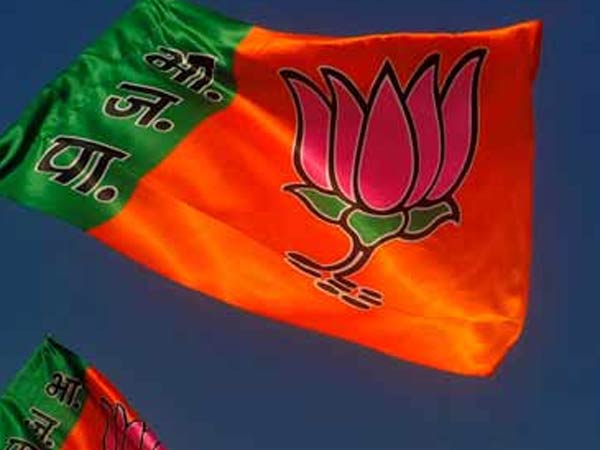 ભાજપના ઉમેદવાર