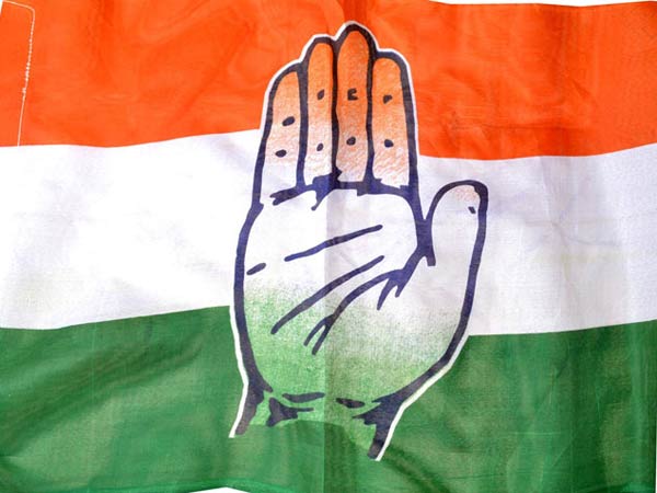 કોંગ્રેસના ઉમેદવાર
