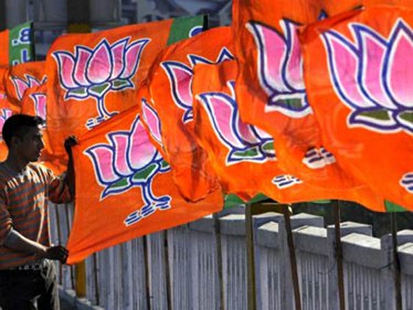 ભાજપના ઉમેદવાર