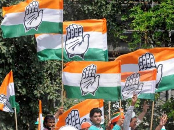 કોંગ્રેસના ઉમેદવાર