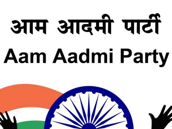 આમ આદમી પાર્ટીના ઉમેદવાર