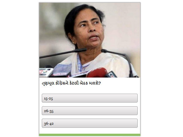 ટીએમસીને 2009માં 19 બેઠકો મળી હતી