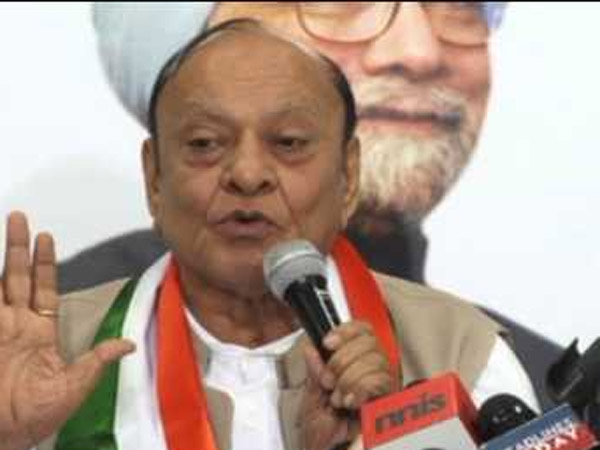 શંકરસિંહ વાઘેલા