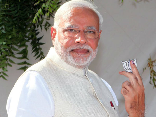 નરેન્દ્ર મોદી