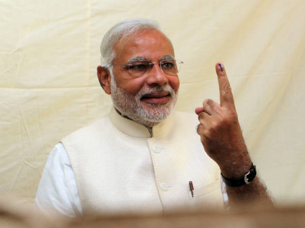 મોદી સેલ્ફી