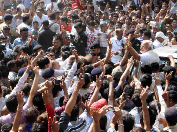 ગુજરાતને ક્યારે નીચું નહીં આવવા દઉ