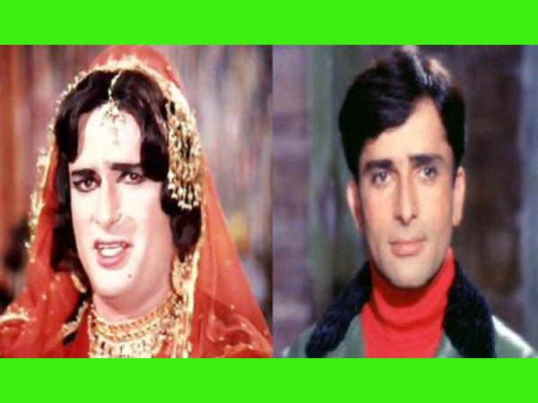 શશિ કપૂર
