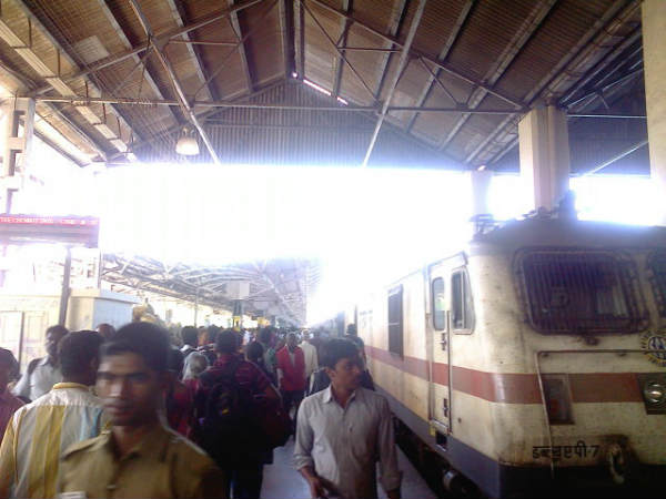 6-ચેન્નાઇ રેલ્વે સ્ટેશન પર બ્લાસ્ટ