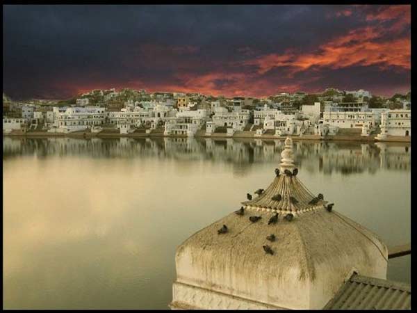 પુષ્કર ઝીલ
