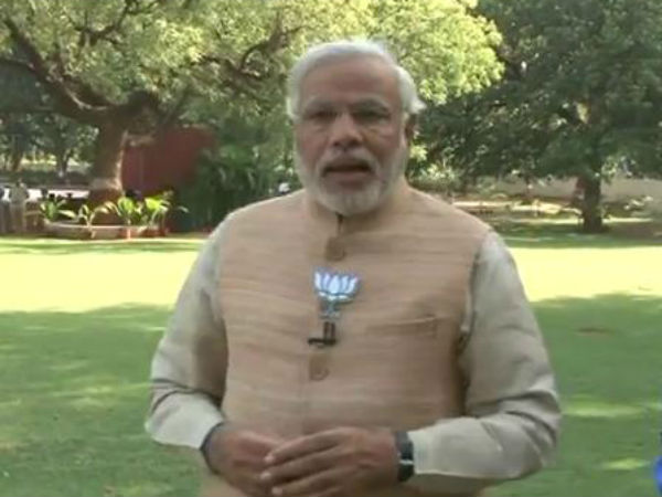 મોદીનું કાર્યાલય રાતથી જ સક્રિય