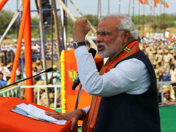 મોદીના રાજકારણનો હેતુ ડીજીટલ ઇન્ડિયા