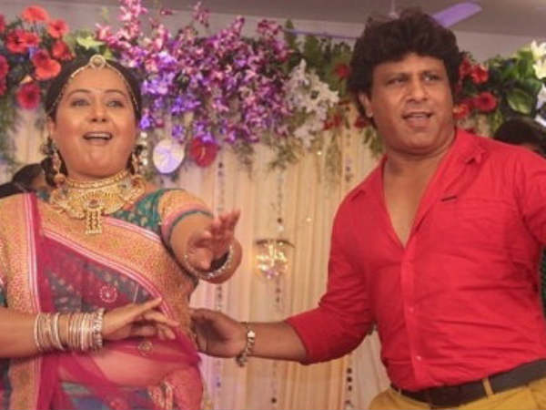 દીપિકા સિંહ-રોહિત રાજ ગોયલની સંગીત સેરેમની