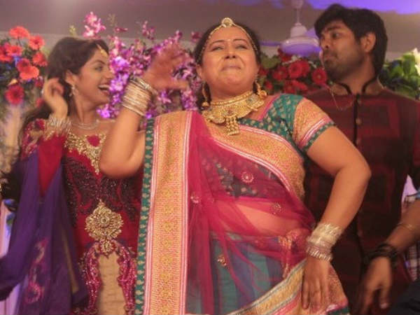 દીપિકા સિંહ-રોહિત રાજ ગોયલની સંગીત સેરેમની