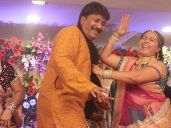 દીપિકા સિંહ-રોહિત રાજ ગોયલની સંગીત સેરેમની