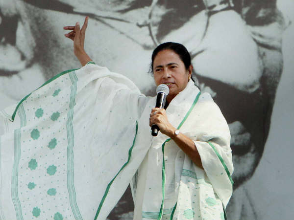 મમતા બેનર્જી