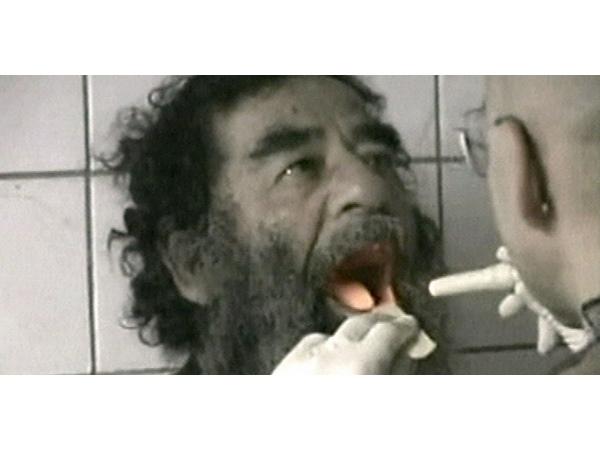 સદ્દામ હુસૈન