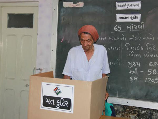 વારંવાર ચૂંટણીએ સર્જ્યો અપવાદ