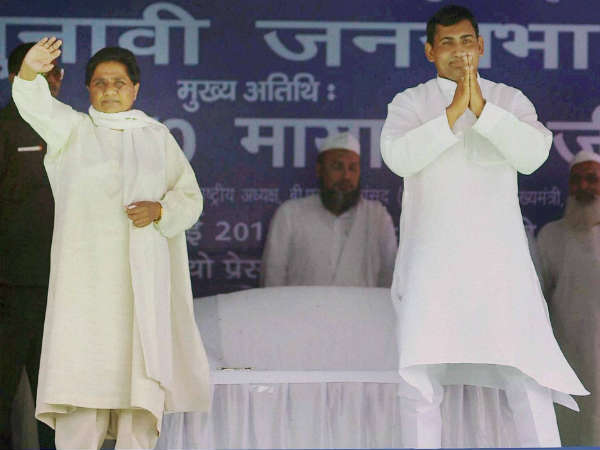 રૂરકીમાં માયાવતી