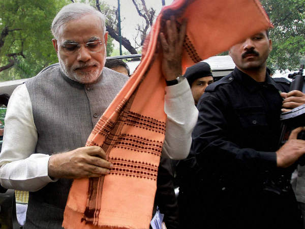 મોદીની હિલચાલથી પાક.માં કંપન