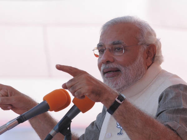 હાફિઝ સઇદની મોદીને ચેતવણી