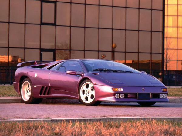 લેમ્બોર્ગિની ડીઆબ્લો(Lamborghini Diablo)