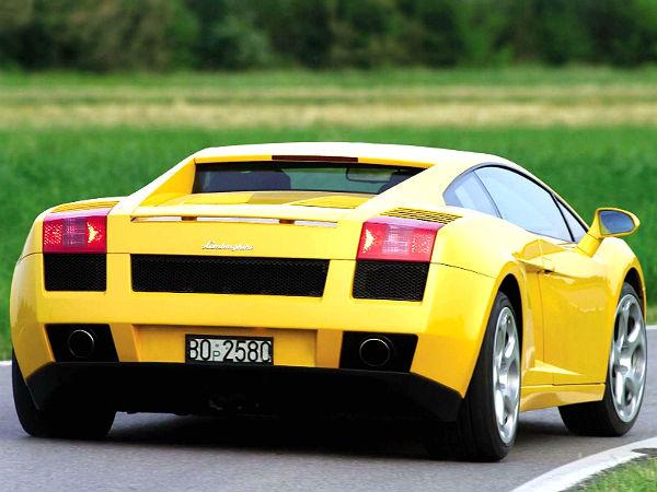લેમ્બોર્ગિની ગેલાર્ડો(Lamborghini Gallardo)