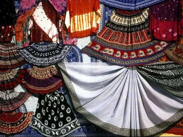 પારંપરિક કપડાં