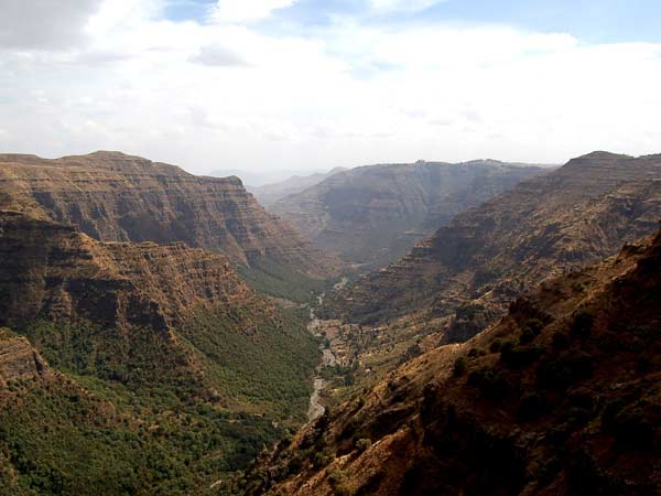 મહાન દરાર ઘાટી, ઇથોપિયા
