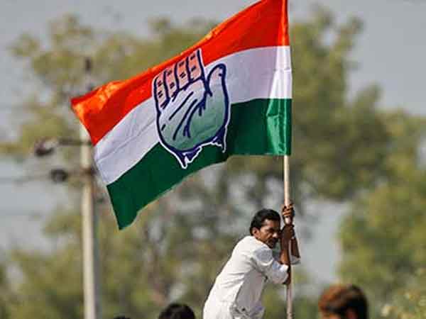 કોંગ્રેસનો જવાબ