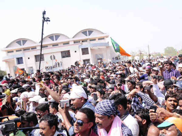 2019ની ચૂંટણીમાં હું અમેઠીનો હિસાબ આપવા આવીશ