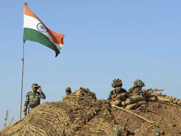 ભારત ચીનની સાથે પ્રતિસ્પર્ધા