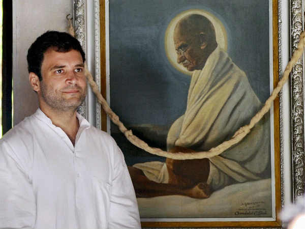 Rahul Gandhi