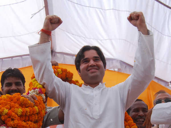 Varun Gandhi