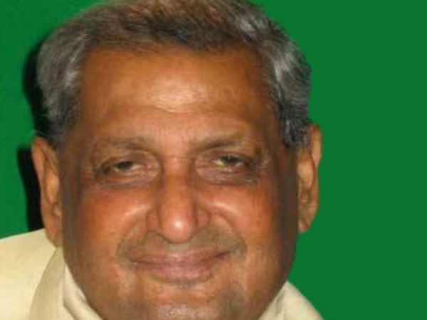 Kunvar Revati Raman Singh