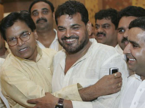 Brajbhushan Sharan singh