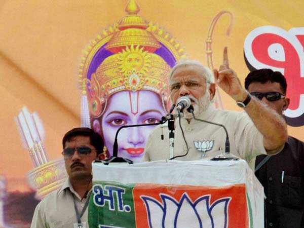 મોદી સામે અન્ય વિકલ્પો ખુલ્લા