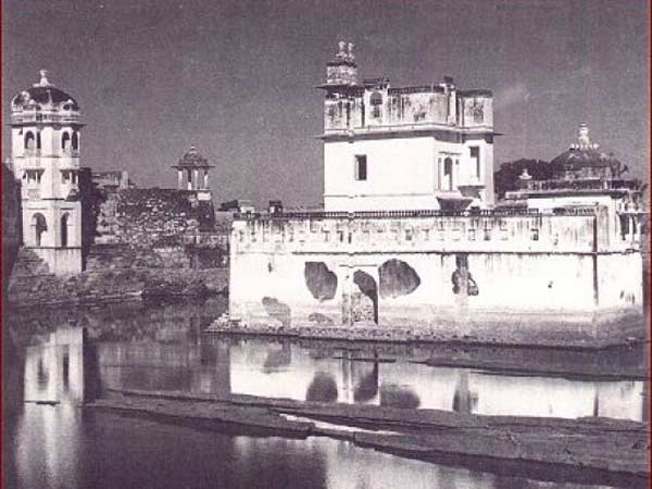 પદ્મિની મહેલ