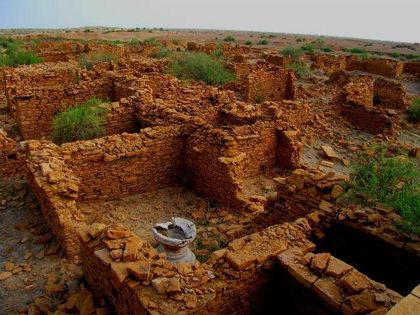 કૂલધારા