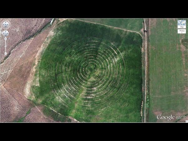 Concentric Cirlces
