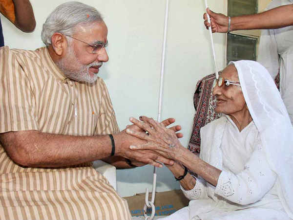હીરાબેનને પણ લેવી પડશે સુરક્ષા