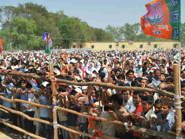 ચૂંટણી પંચ પર પક્ષપાતનો આરોપ