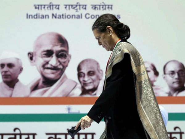સોનિયા PM કેમ નહીં?