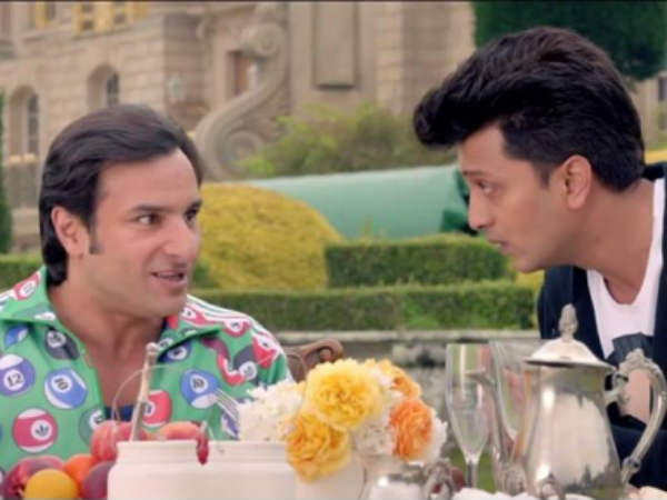 હમશકલ્સની તસવીરી ઝલક