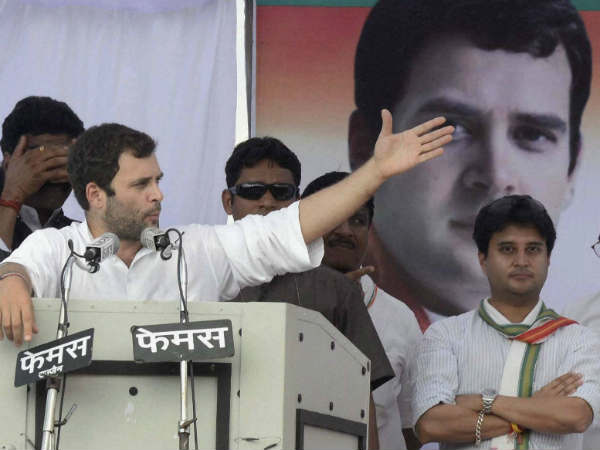 હવે રાહુલ ગાંધીના પ્રહાર